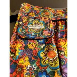 Laurel Burch Cat Garden Apron - Brand New